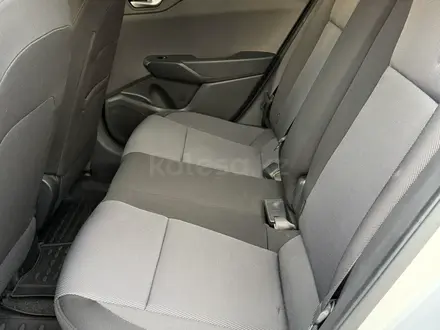Hyundai Accent 2021 года за 7 450 000 тг. в Шымкент – фото 14