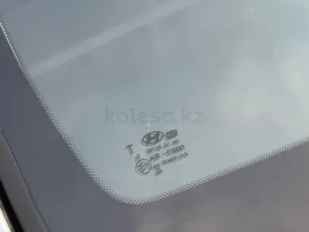 Hyundai Accent 2021 года за 7 450 000 тг. в Шымкент – фото 16