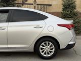 Hyundai Accent 2021 года за 7 450 000 тг. в Шымкент – фото 4
