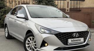 Hyundai Accent 2021 года за 7 450 000 тг. в Шымкент