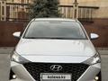 Hyundai Accent 2021 годаүшін7 450 000 тг. в Шымкент – фото 2