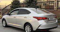 Hyundai Accent 2021 года за 7 450 000 тг. в Шымкент – фото 5