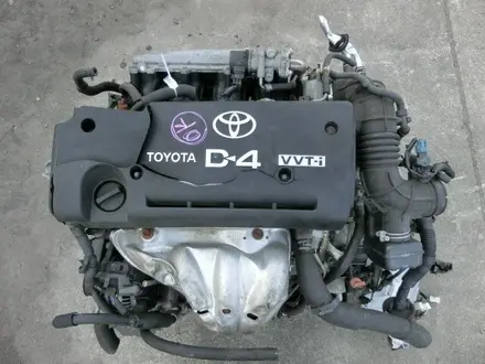 Двигатель на TOYOTA 2AZ-fe 2.4 Установка Масло антифриз фильтр в подарокүшін600 000 тг. в Алматы – фото 6