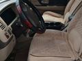 Mitsubishi Montero Sport 1999 годаүшін3 500 000 тг. в Тараз – фото 4