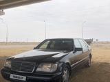 Mercedes-Benz S 320 1998 годаүшін4 800 000 тг. в Актау – фото 3