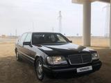 Mercedes-Benz S 320 1998 годаүшін4 800 000 тг. в Актау – фото 2