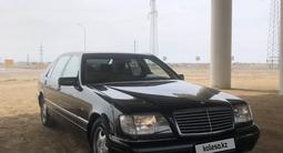 Mercedes-Benz S 320 1998 годаүшін4 500 000 тг. в Актау – фото 2