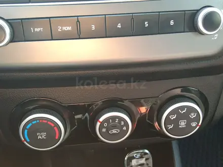 Kia Rio 2016 года за 4 800 000 тг. в Актобе – фото 4
