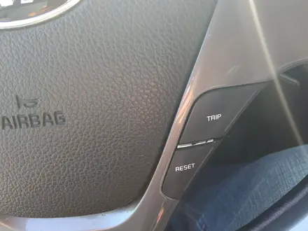 Kia Rio 2016 года за 4 800 000 тг. в Актобе – фото 5