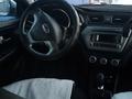 Kia Rio 2016 года за 4 800 000 тг. в Актобе – фото 12