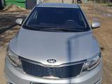 Kia Rio 2016 годаүшін4 300 000 тг. в Актобе