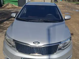 Kia Rio, 2016