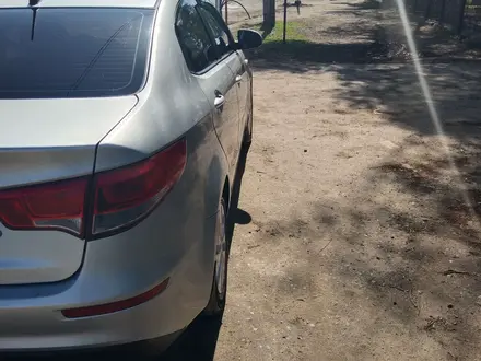 Kia Rio 2016 года за 4 800 000 тг. в Актобе – фото 23