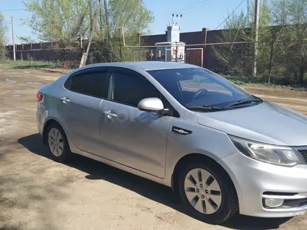 Kia Rio 2016 года за 4 800 000 тг. в Актобе – фото 25