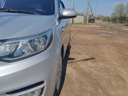 Kia Rio 2016 года за 4 800 000 тг. в Актобе – фото 26