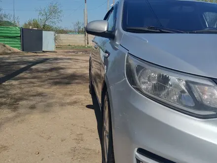 Kia Rio 2016 года за 4 800 000 тг. в Актобе – фото 27