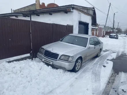 Mercedes-Benz S 300 1991 года за 2 100 000 тг. в Темиртау