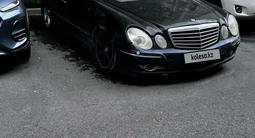 Mercedes-Benz E 350 2006 года за 3 500 000 тг. в Алматы – фото 4