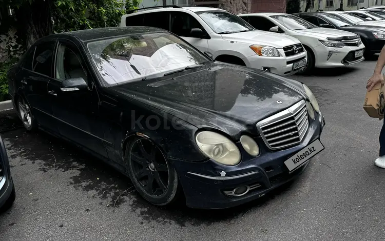 Mercedes-Benz E 350 2006 года за 3 500 000 тг. в Алматы