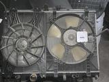 Радиатор дифузор радиатор кондиционера вентилятор за 880 тг. в Алматы