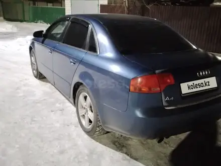 Audi A4 2006 года за 3 800 000 тг. в Астана – фото 10