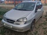 Chevrolet Rezzo 2006 года за 2 200 000 тг. в Актобе – фото 5