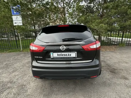 Nissan Qashqai 2014 года за 8 200 000 тг. в Петропавловск – фото 2