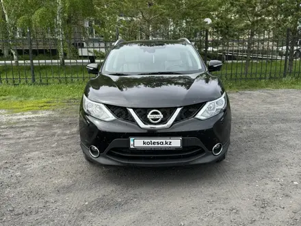 Nissan Qashqai 2014 годаүшін8 200 000 тг. в Петропавловск – фото 15