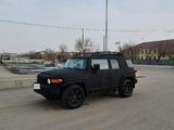 Toyota FJ Cruiser 2006 годаүшін10 000 000 тг. в Алматы – фото 2