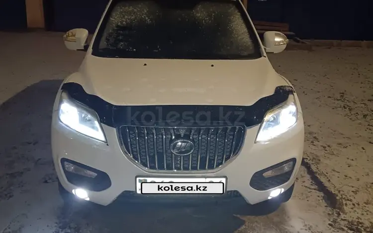 Lifan X60 2015 года за 2 800 000 тг. в Атырау