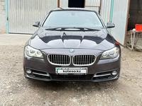 BMW 535 2014 года за 12 500 000 тг. в Шымкент