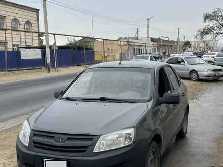 ВАЗ (Lada) Granta 2190 2014 года за 1 900 000 тг. в Актау