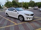 Kia Optima 2015 года за 8 800 000 тг. в Шымкент – фото 2