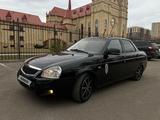 ВАЗ (Lada) Priora 2170 2014 года за 1 000 000 тг. в Астана – фото 2