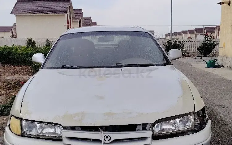 Mazda 626 1993 года за 700 000 тг. в Талдыкорган
