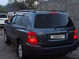 Toyota Highlander 2003 года за 6 200 000 тг. в Алматы – фото 2