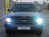 Toyota Highlander 2003 года за 6 200 000 тг. в Алматы – фото 4