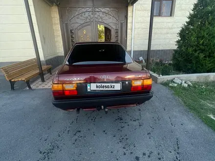 Audi 100 1989 года за 2 200 000 тг. в Шымкент – фото 12