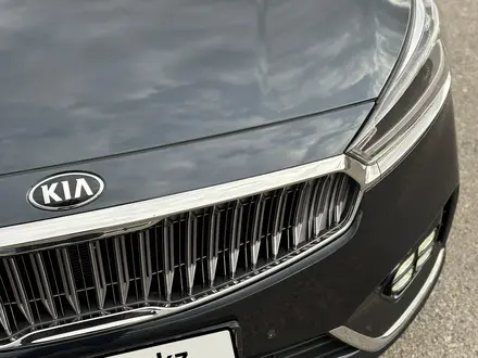 Kia K7 2016 года за 9 000 000 тг. в Караганда – фото 3