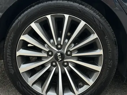 Kia K7 2016 года за 9 000 000 тг. в Караганда – фото 9