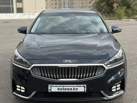 Kia K7 2016 года за 9 000 000 тг. в Караганда – фото 11