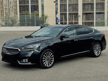 Kia K7 2016 года за 9 000 000 тг. в Караганда – фото 12