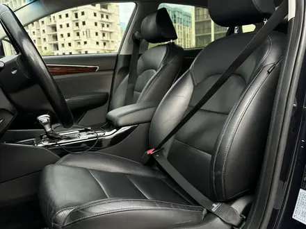 Kia K7 2016 года за 9 000 000 тг. в Караганда – фото 14