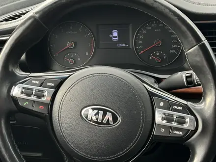 Kia K7 2016 года за 9 000 000 тг. в Караганда – фото 19