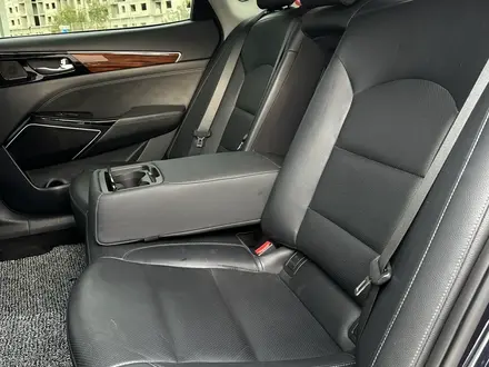 Kia K7 2016 года за 9 000 000 тг. в Караганда – фото 17