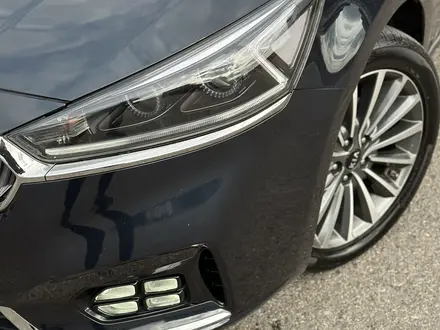 Kia K7 2016 года за 9 000 000 тг. в Караганда – фото 2