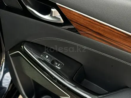 Kia K7 2016 года за 9 000 000 тг. в Караганда – фото 22