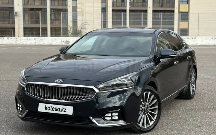 Kia K7 2016 годаүшін9 000 000 тг. в Караганда