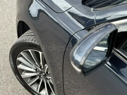 Kia K7 2016 года за 9 000 000 тг. в Караганда – фото 4