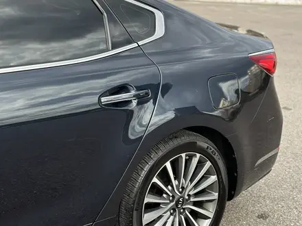 Kia K7 2016 года за 9 000 000 тг. в Караганда – фото 6